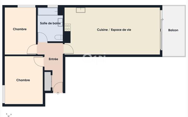 Appartement à vendre