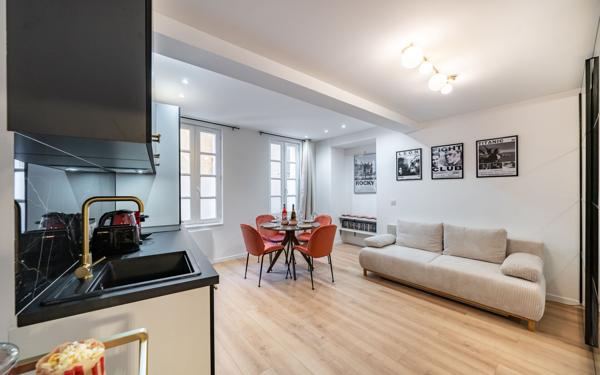 Appartement à vendre