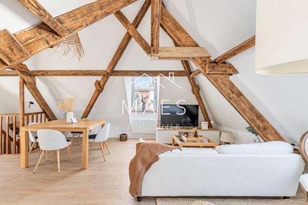 Wambrechies – Appartement T2 de 68m2 au sol coup de cœur – au pied du port de plaisance