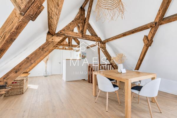 Wambrechies – Appartement T2 de 68m2 au sol coup de cœur – au pied du port de plaisance