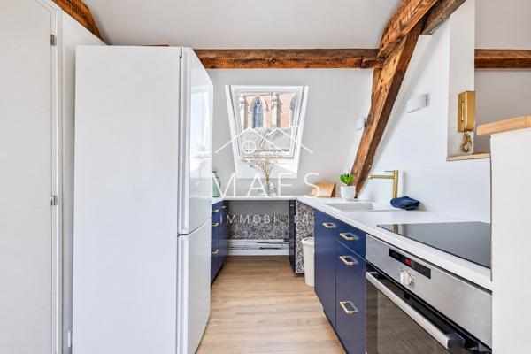 Wambrechies – Appartement T2 de 68m2 au sol coup de cœur – au pied du port de plaisance