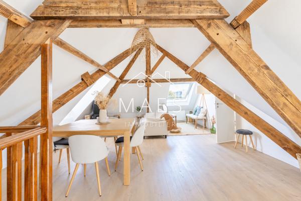 Wambrechies – Appartement T2 de 68m2 au sol coup de cœur – au pied du port de plaisance