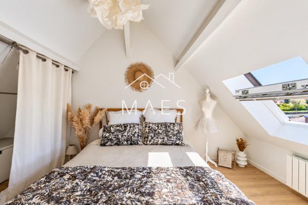 Wambrechies – Appartement T2 de 68m2 au sol coup de cœur – au pied du port de plaisance