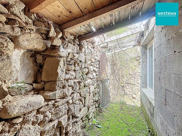 Maison Saint Marcellin En Forez à rénover entièrement + terrain non attenant