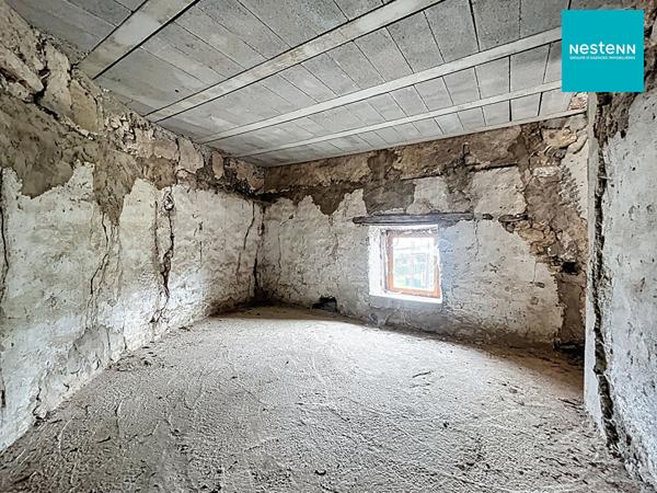 Maison Saint Marcellin En Forez à rénover entièrement + terrain non attenant