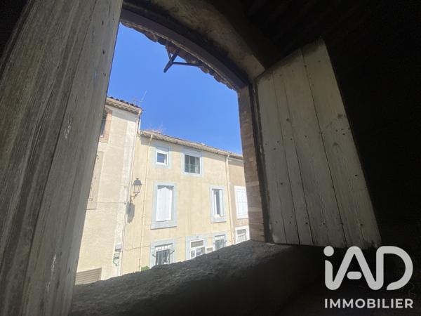 Parking à vendre 37 m² Coursan