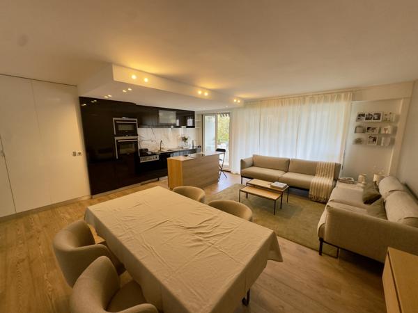 À vendre - appartement 3 pieces 76m2 Saint-Mandé centre