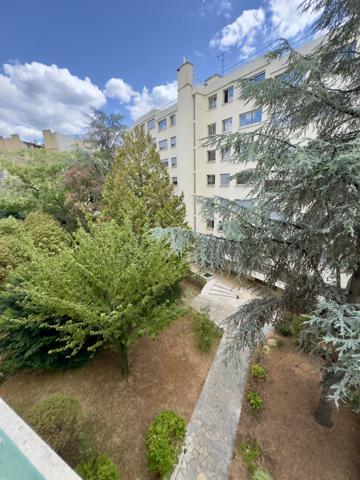 À vendre - appartement 3 pieces 76m2 Saint-Mandé centre