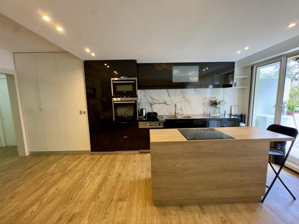 À vendre - appartement 3 pieces 76m2 Saint-Mandé centre
