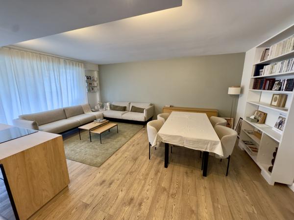 À vendre - appartement 3 pieces 76m2 Saint-Mandé centre