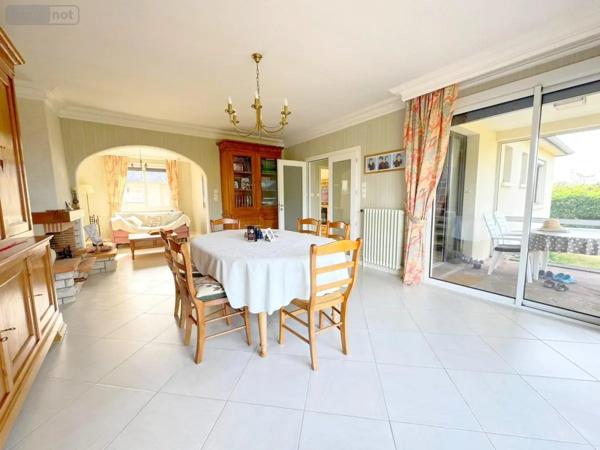 Achat - Maison Montauban-de-Bretagne 35360 6 pièces 145 m 2 1500 m 2