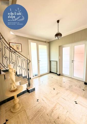 Achat - Maison Montauban-de-Bretagne 35360 6 pièces 145 m 2 1500 m 2