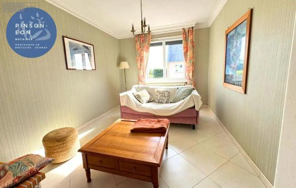 Achat - Maison Montauban-de-Bretagne 35360 6 pièces 145 m 2 1500 m 2