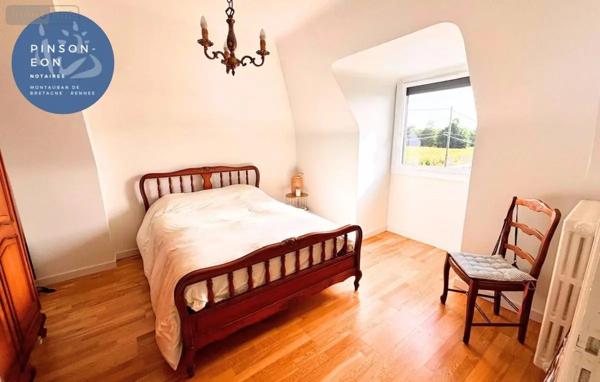 Achat - Maison Montauban-de-Bretagne 35360 6 pièces 145 m 2 1500 m 2