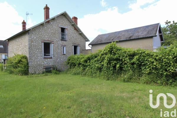 Maison à vendre 5 pièces 110 m² Courtenay