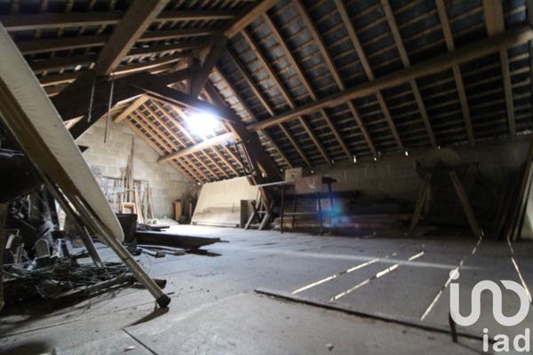 Maison à vendre 5 pièces 110 m² Courtenay