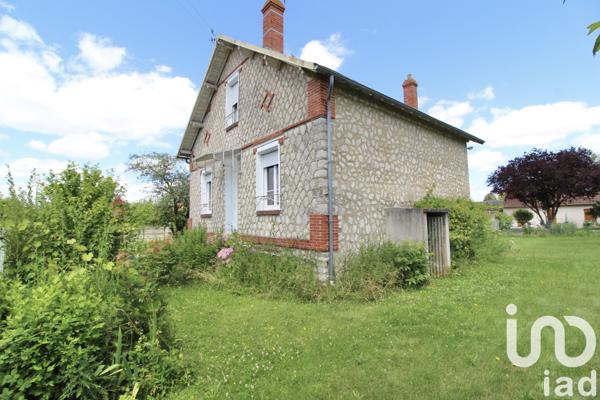 Maison à vendre 5 pièces 110 m² Courtenay