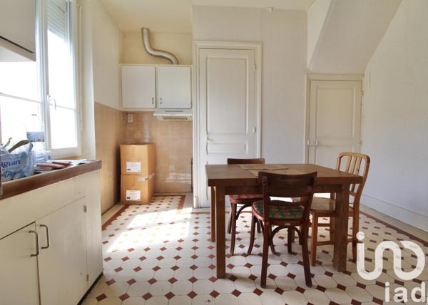 Maison à vendre 5 pièces 110 m² Courtenay