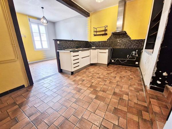 Maison à LAIGNEVILLE (60290)