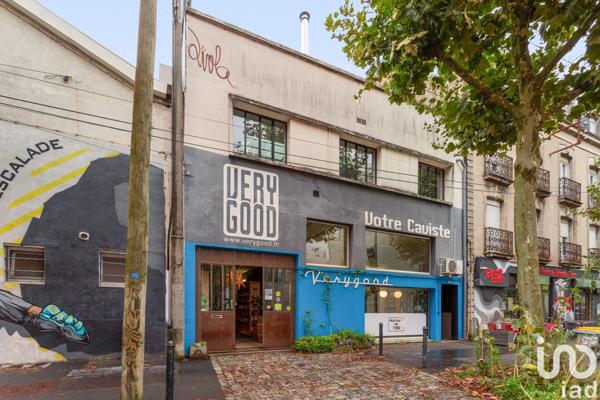 Murs commerciaux  à vendre 277 m² Nantes