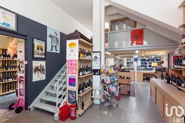 Murs commerciaux  à vendre 277 m² Nantes