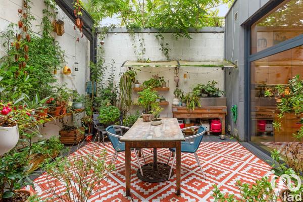 Murs commerciaux  à vendre 277 m² Nantes