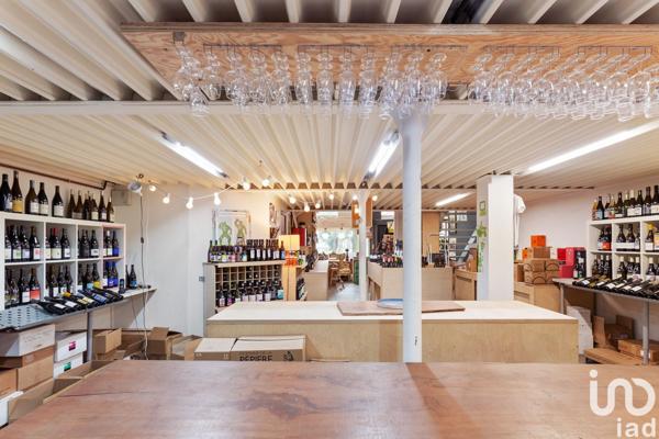 Murs commerciaux  à vendre 277 m² Nantes