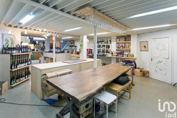 Murs commerciaux  à vendre 277 m² Nantes