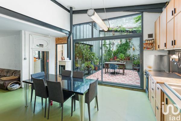 Murs commerciaux  à vendre 277 m² Nantes