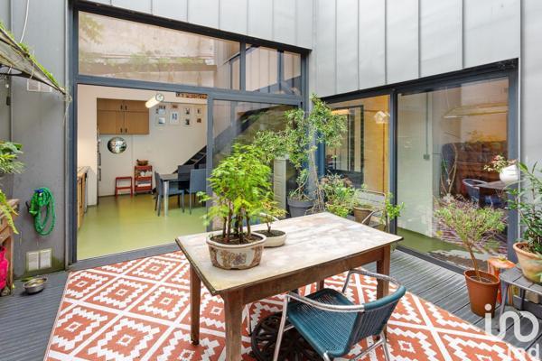 Murs commerciaux  à vendre 277 m² Nantes