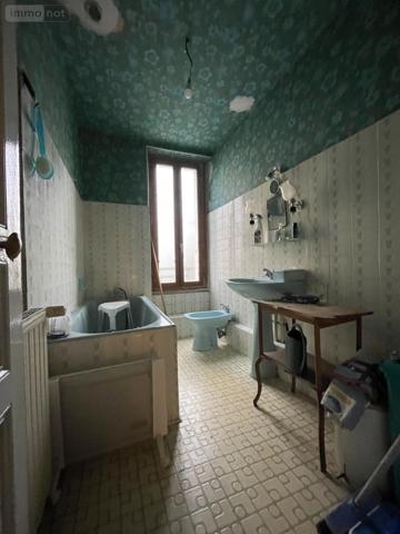 Maison à vendre à Le Mans dans la Sarthe (72000), ref : 72126-3137