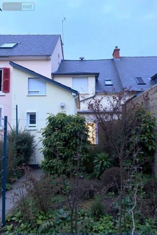Maison à vendre à Le Mans dans la Sarthe (72000), ref : 72126-3137