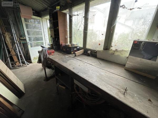 Maison à vendre à Le Mans dans la Sarthe (72000), ref : 72126-3137