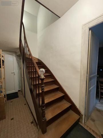 Maison à vendre à Le Mans dans la Sarthe (72000), ref : 72126-3137