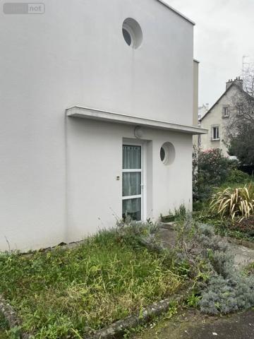 Achat - Maison Vannes 56000 5 pièces 106 m 2 282 m 2