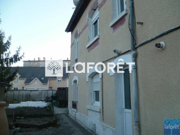 Location appartement Épernay - 3 pièce(s) - 55 m² - 650 €/mois