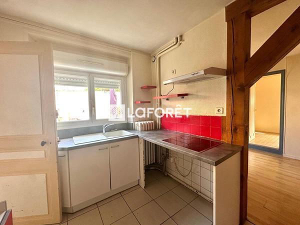 Location appartement Épernay - 3 pièce(s) - 55 m² - 650 €/mois