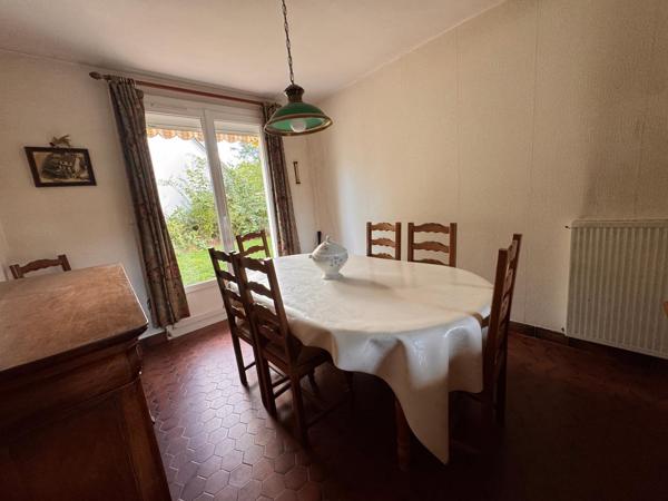 Tout commerces, école et Collège à pied