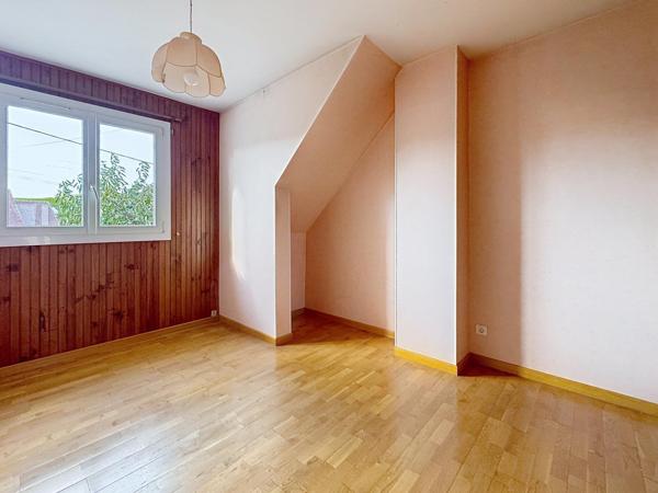 Tout commerces, école et Collège à pied