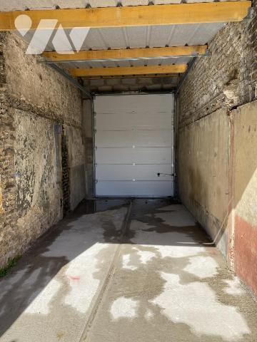 CALAIS NATION - GARAGE 38 m²