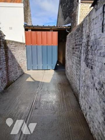 CALAIS NATION - GARAGE 38 m²