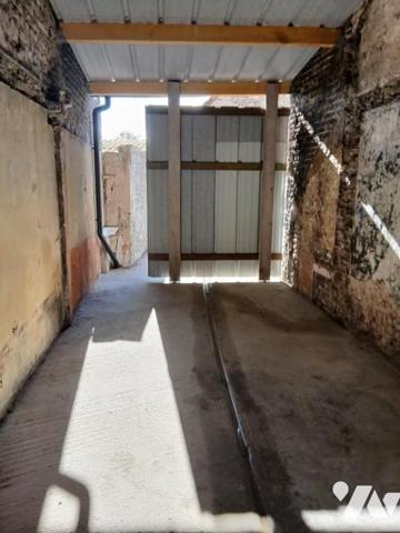 CALAIS NATION - GARAGE 38 m²