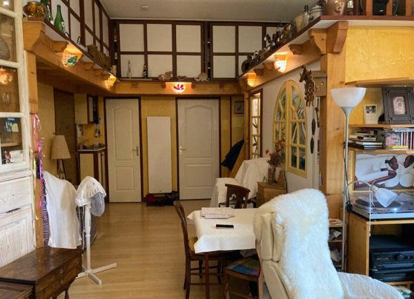 Appartement à vendre    3 pièces • 65 m2 Rochefort