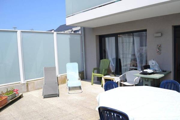 Appartement 3 pièces - 35400 Saint-Malo
