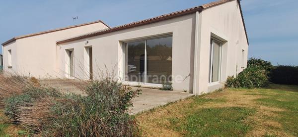 Maison à vendre 6 pièces LA PLAINE SUR MER (44)