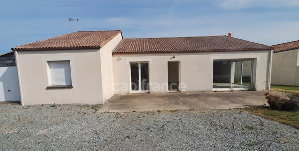Maison à vendre 6 pièces LA PLAINE SUR MER (44)