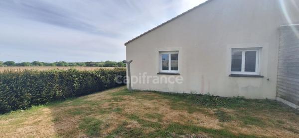Maison à vendre 6 pièces LA PLAINE SUR MER (44)
