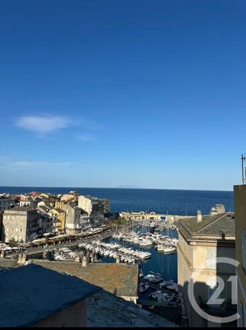 Appartement T3 à vendre  3 pièces - 66 m2 BASTIA - 202