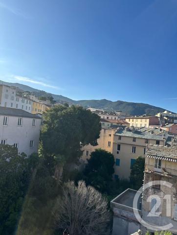 Appartement T3 à vendre  3 pièces - 66 m2 BASTIA - 202