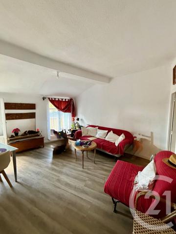 Appartement T3 à vendre  3 pièces - 66 m2 BASTIA - 202